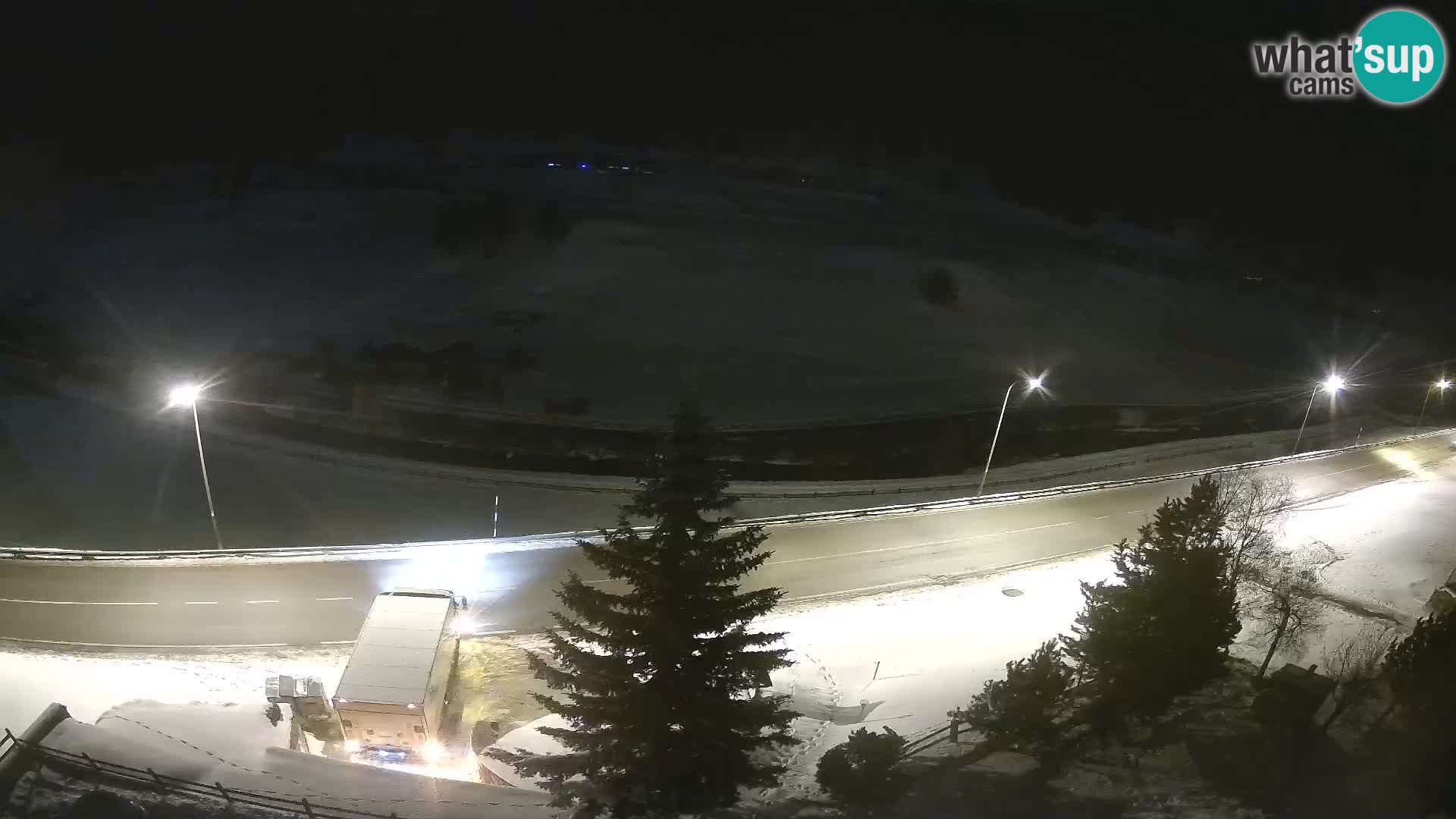 Livigno Hotel Primula webcam