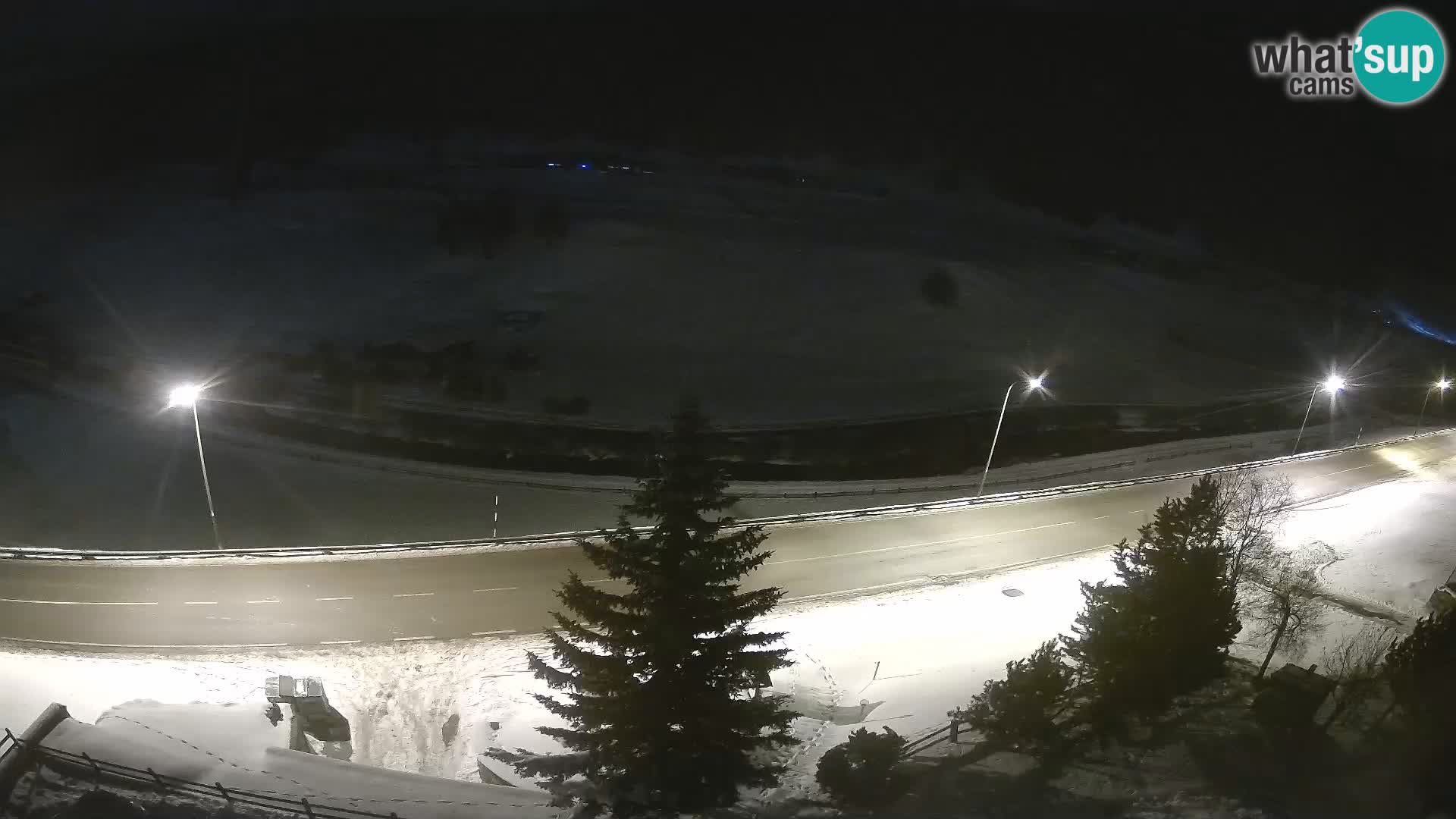 Livigno Hotel Primula webcam