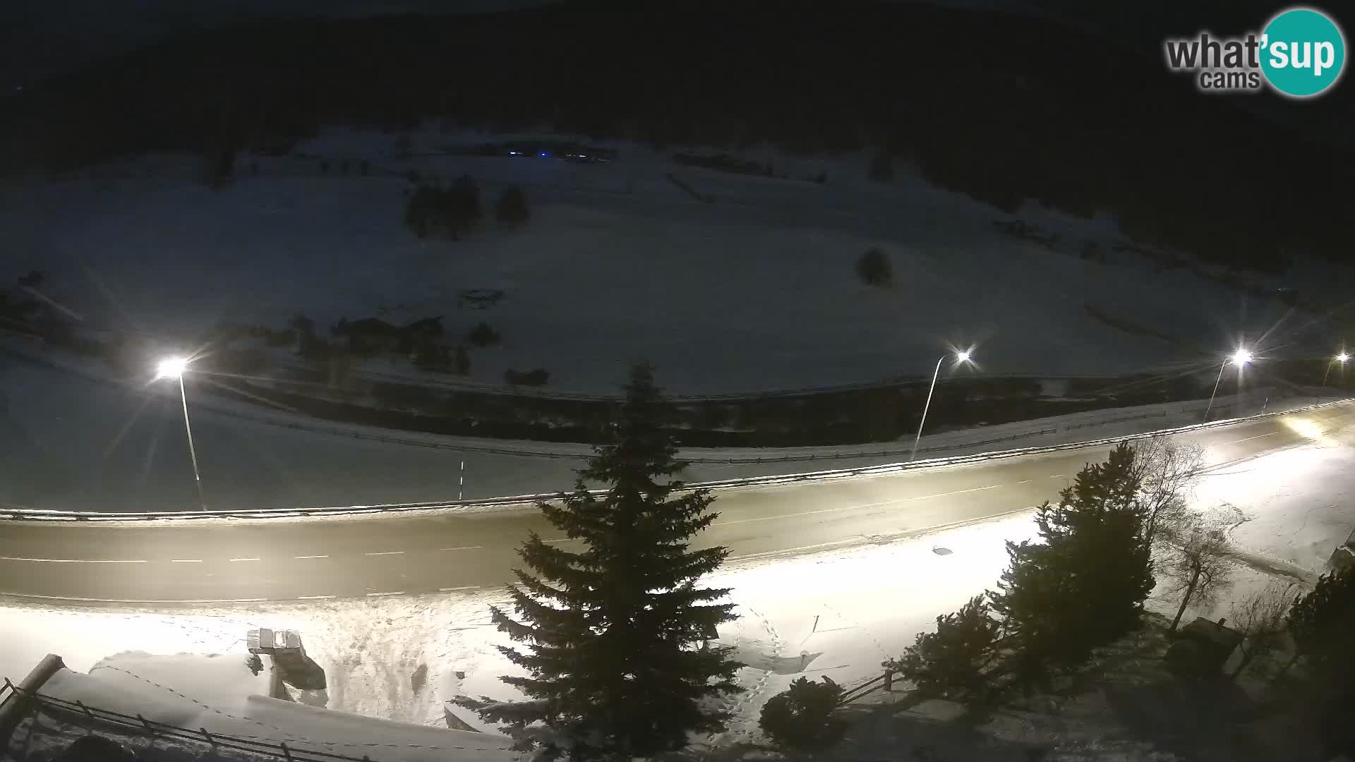 Livigno Hotel Primula webcam