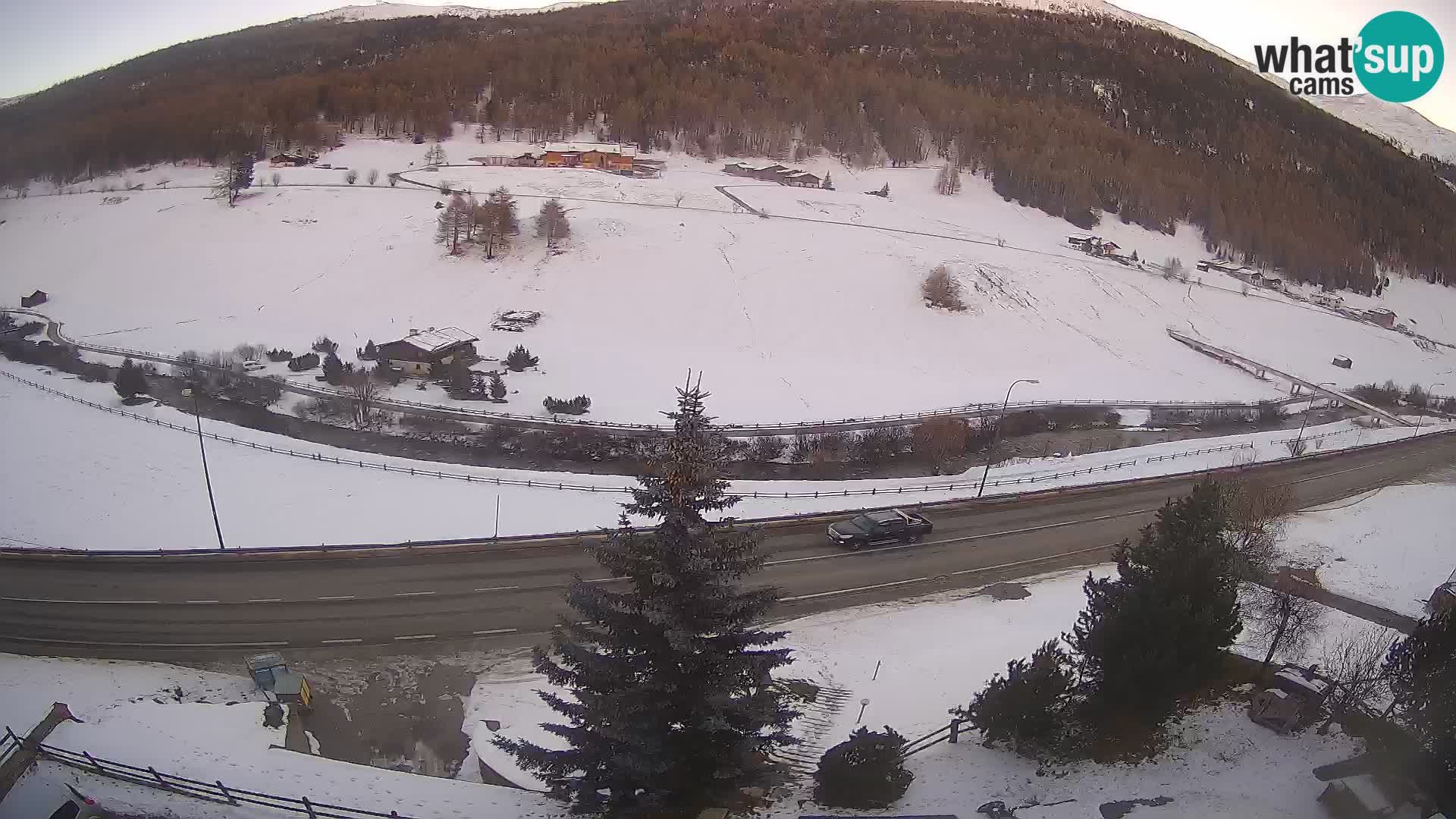 Web Cam Livigno | Hotel Primula