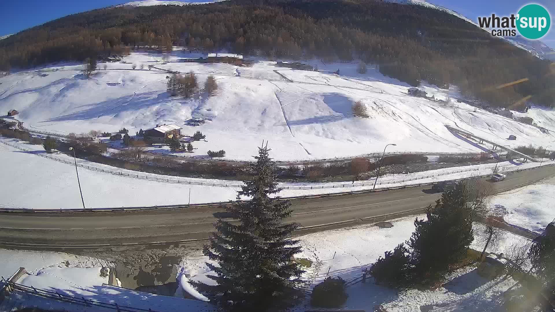 Web Cam Livigno | Hotel Primula