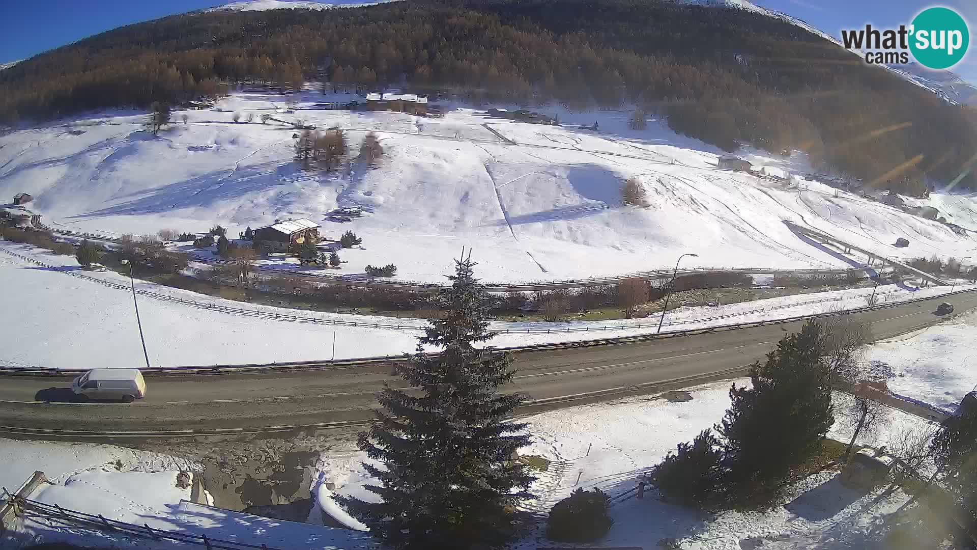 Livigno Hotel Primula webcam