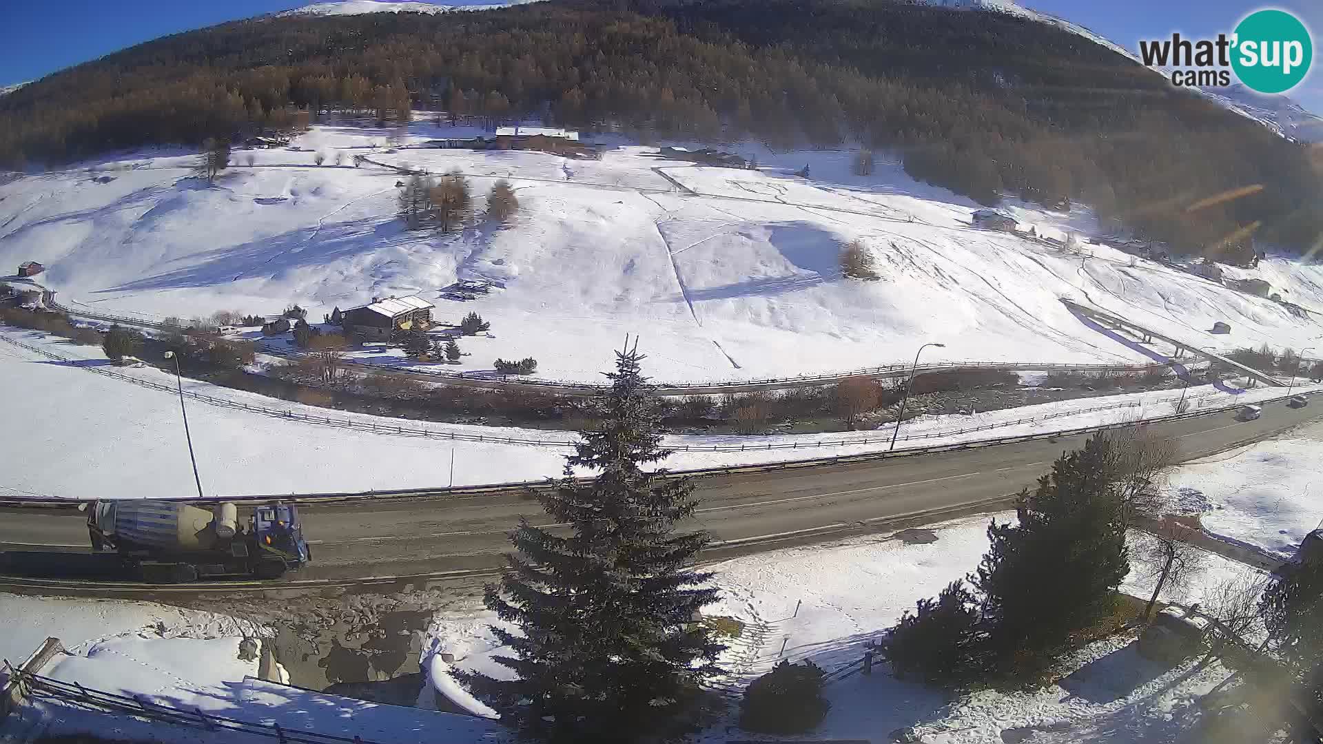 Web Cam Livigno | Hotel Primula