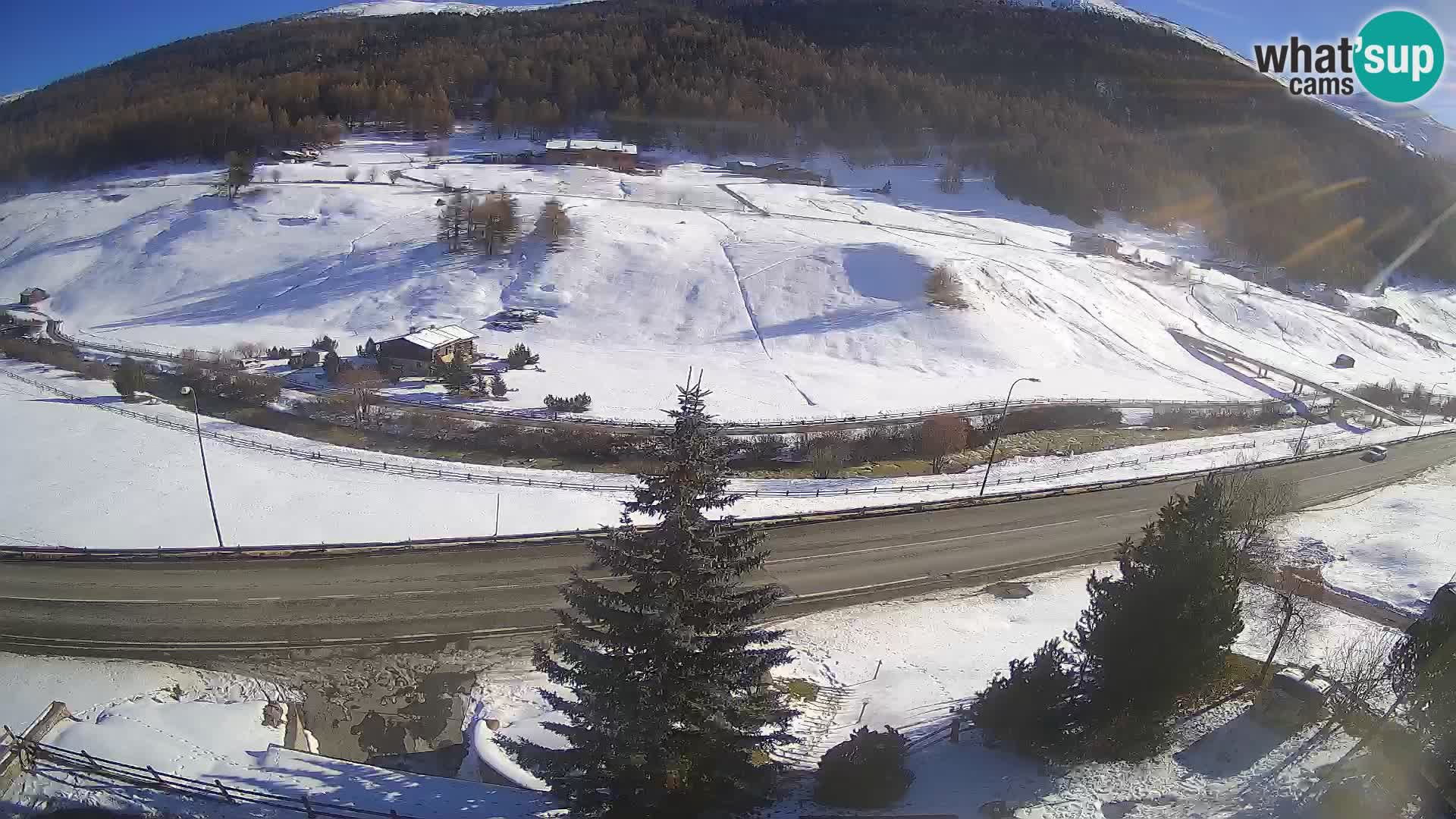 Web Cam Livigno | Hotel Primula