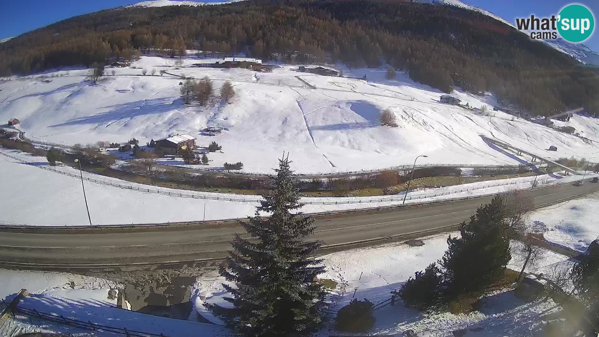 Web Cam Livigno | Hotel Primula