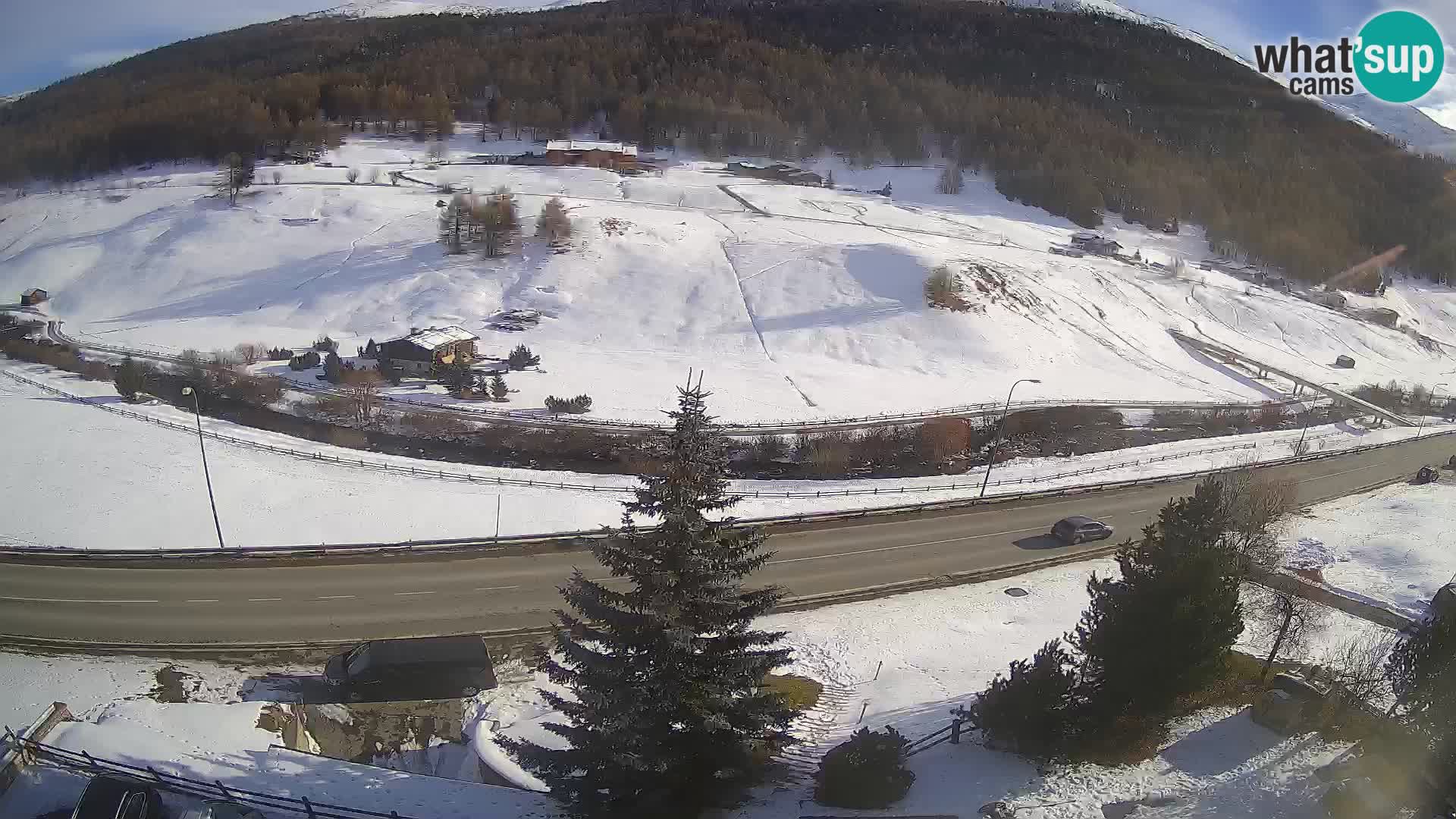 Web Cam Livigno | Hotel Primula