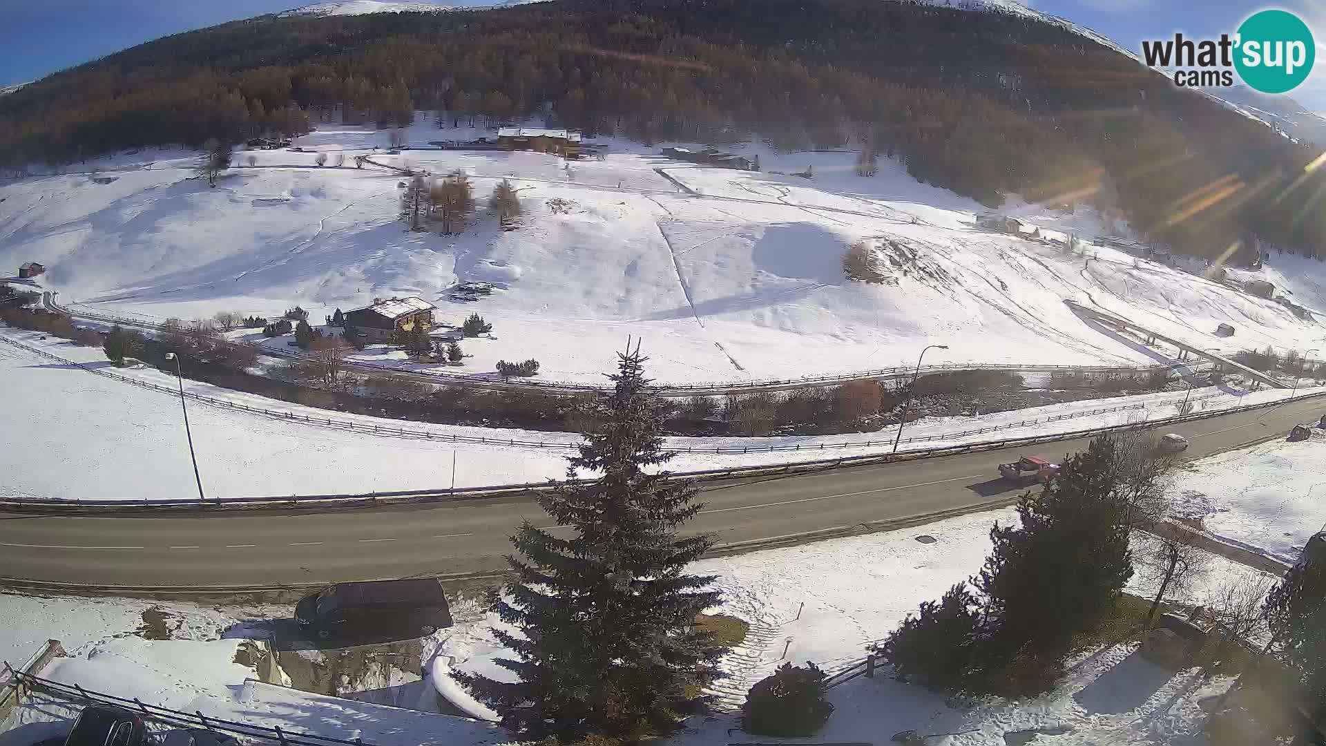 Web Cam Livigno | Hotel Primula