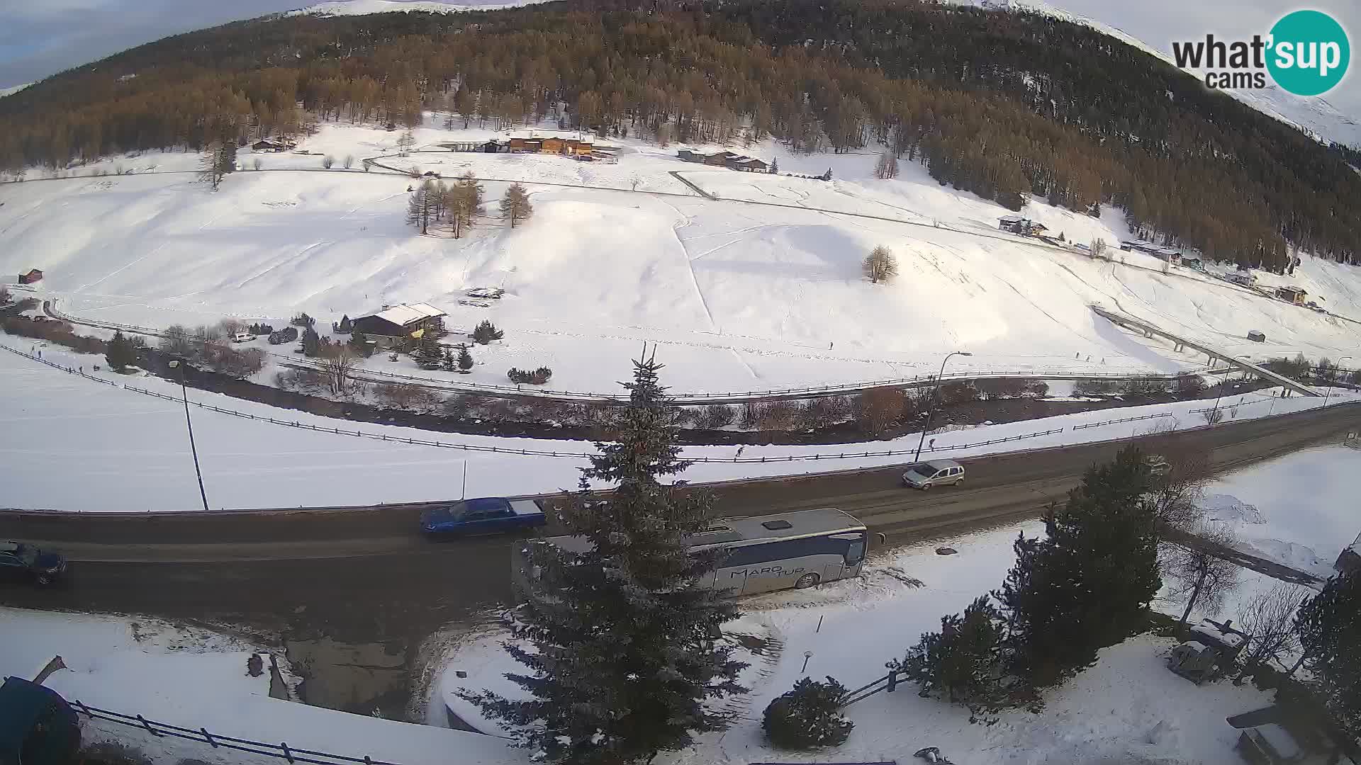 Web Cam Livigno | Hotel Primula