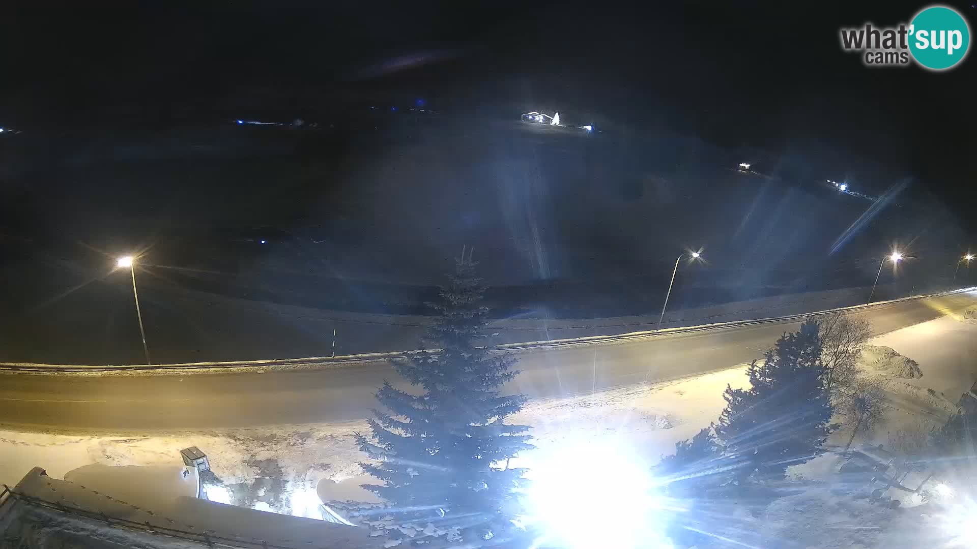 Livigno webcam LIVE Hotel Primula