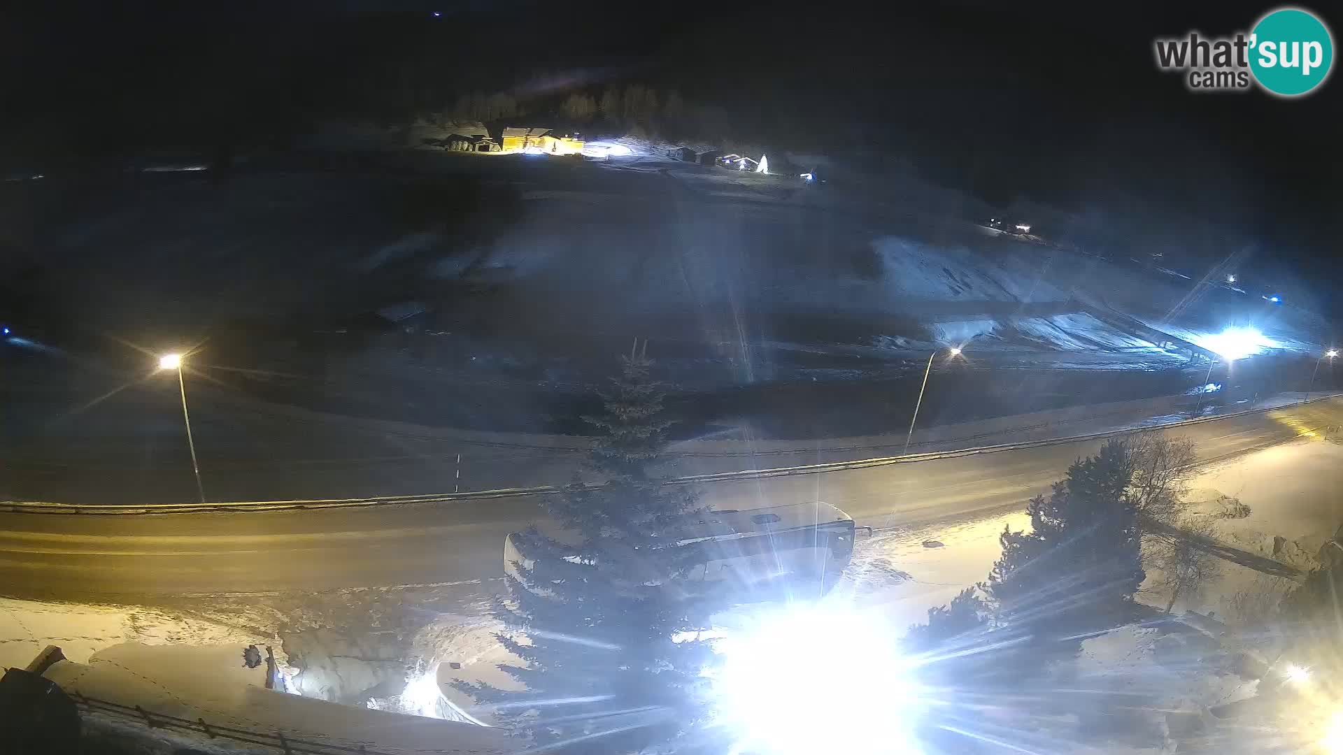 Livigno Hotel Primula webcam