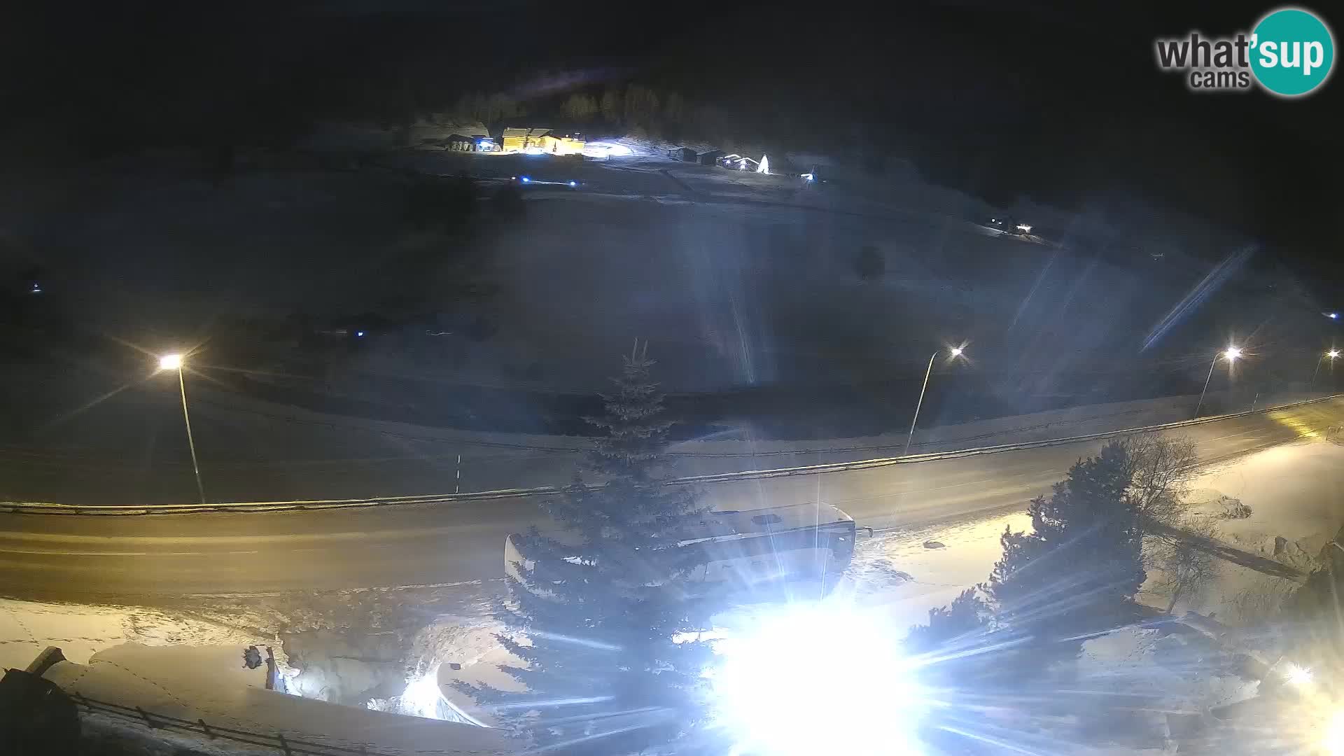 Livigno Hotel Primula webcam