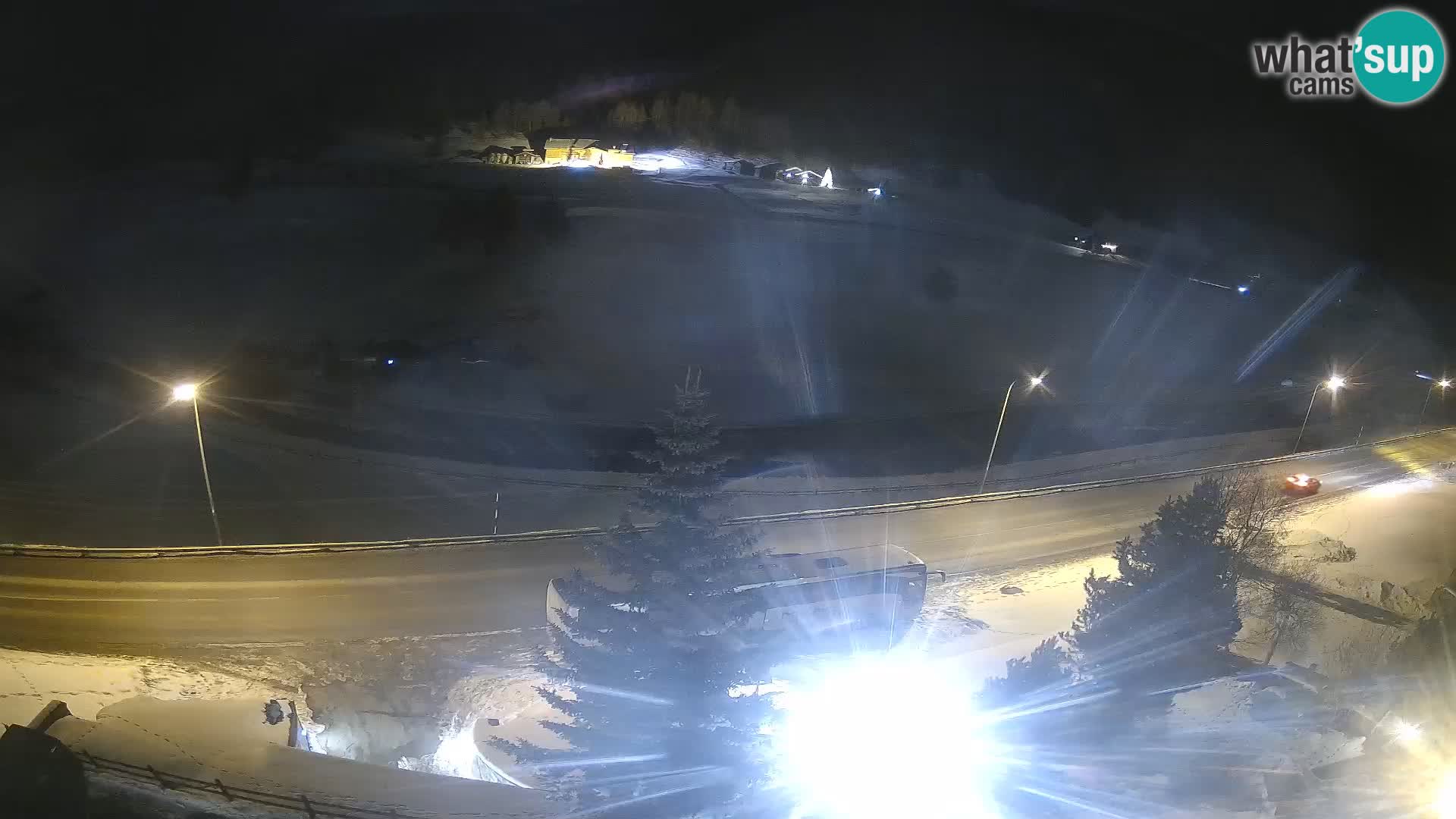 Livigno Hotel Primula webcam