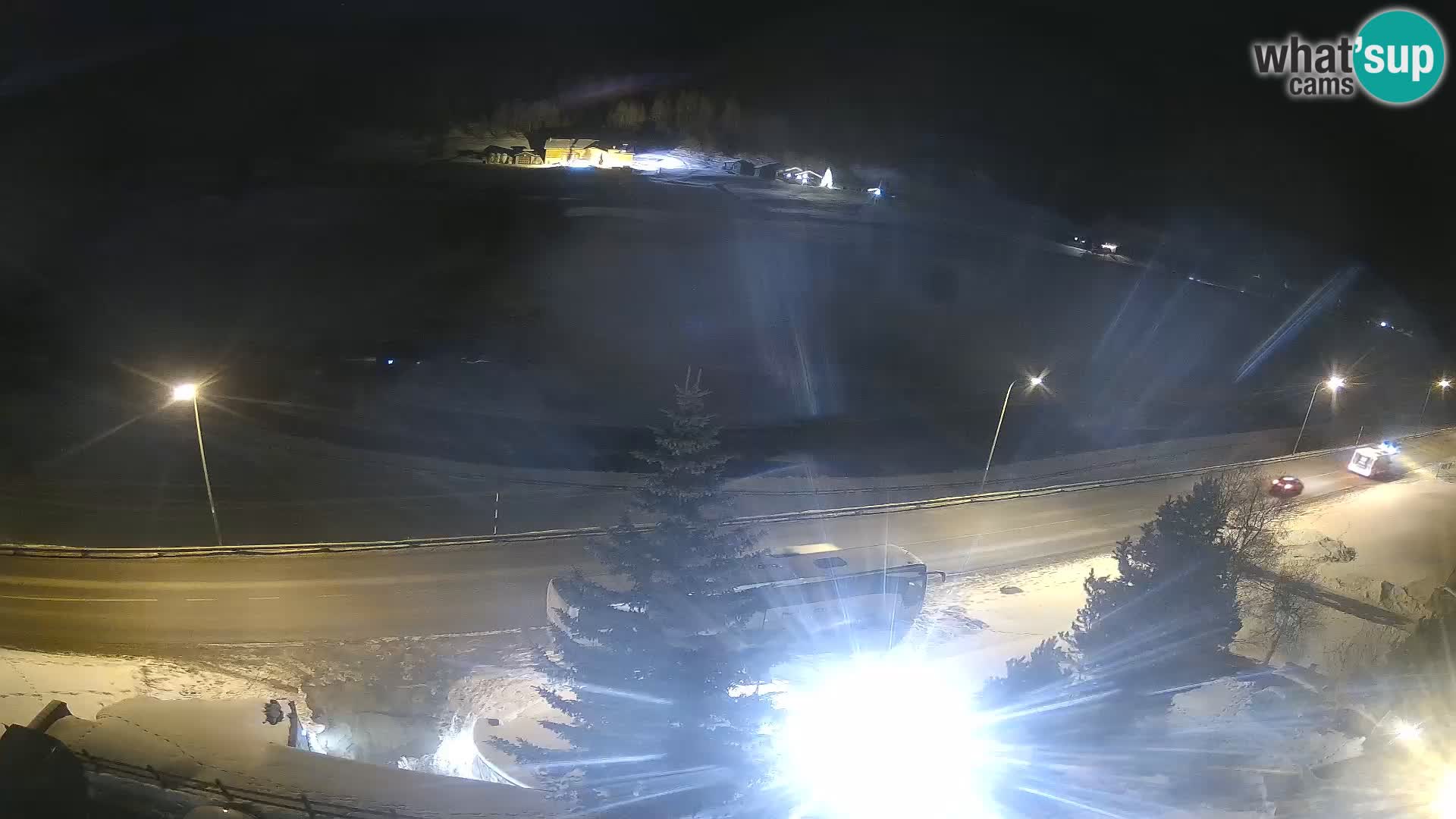 Livigno Hotel Primula webcam