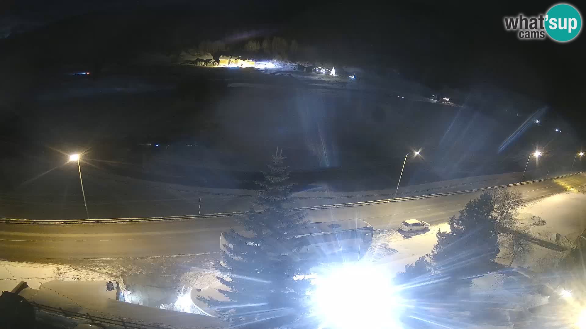 Livigno Hotel Primula webcam