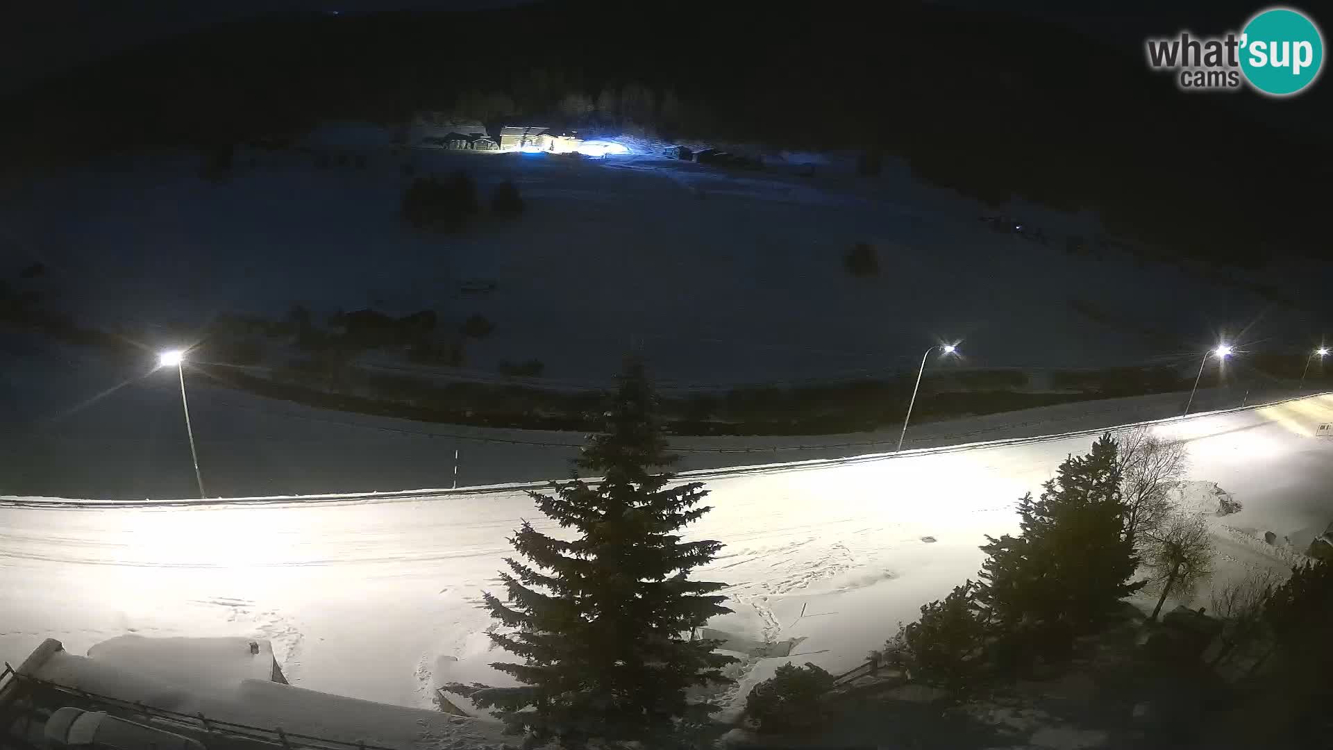 Web Cam Livigno | Hotel Primula