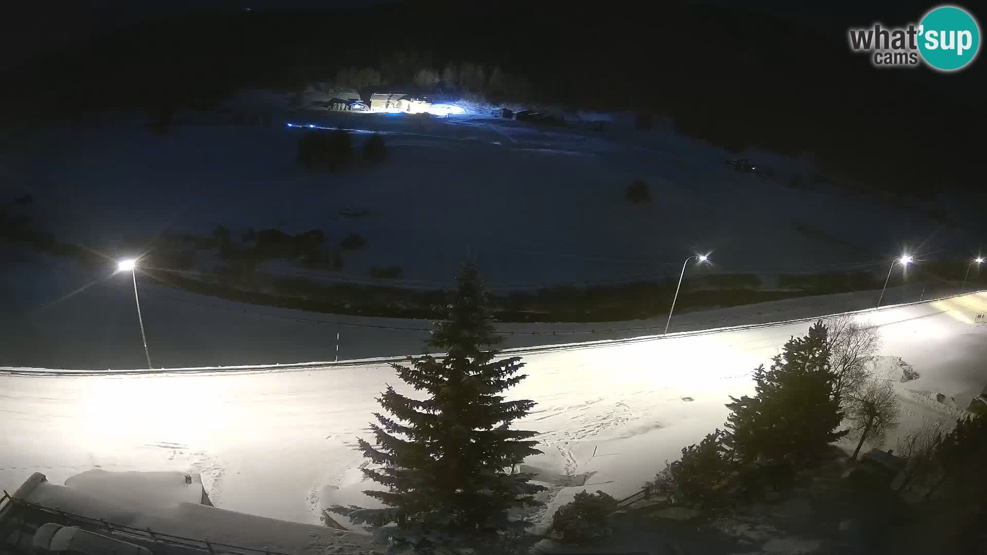 Livigno webcam LIVE Hotel Primula