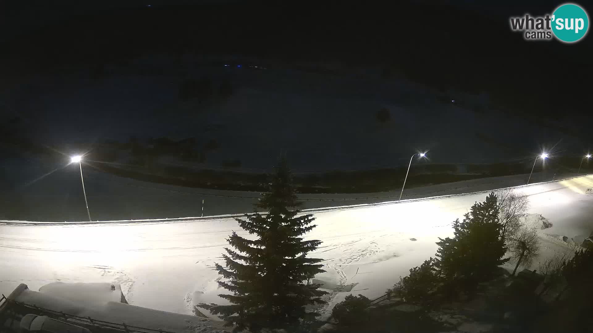 Livigno webcam LIVE Hotel Primula