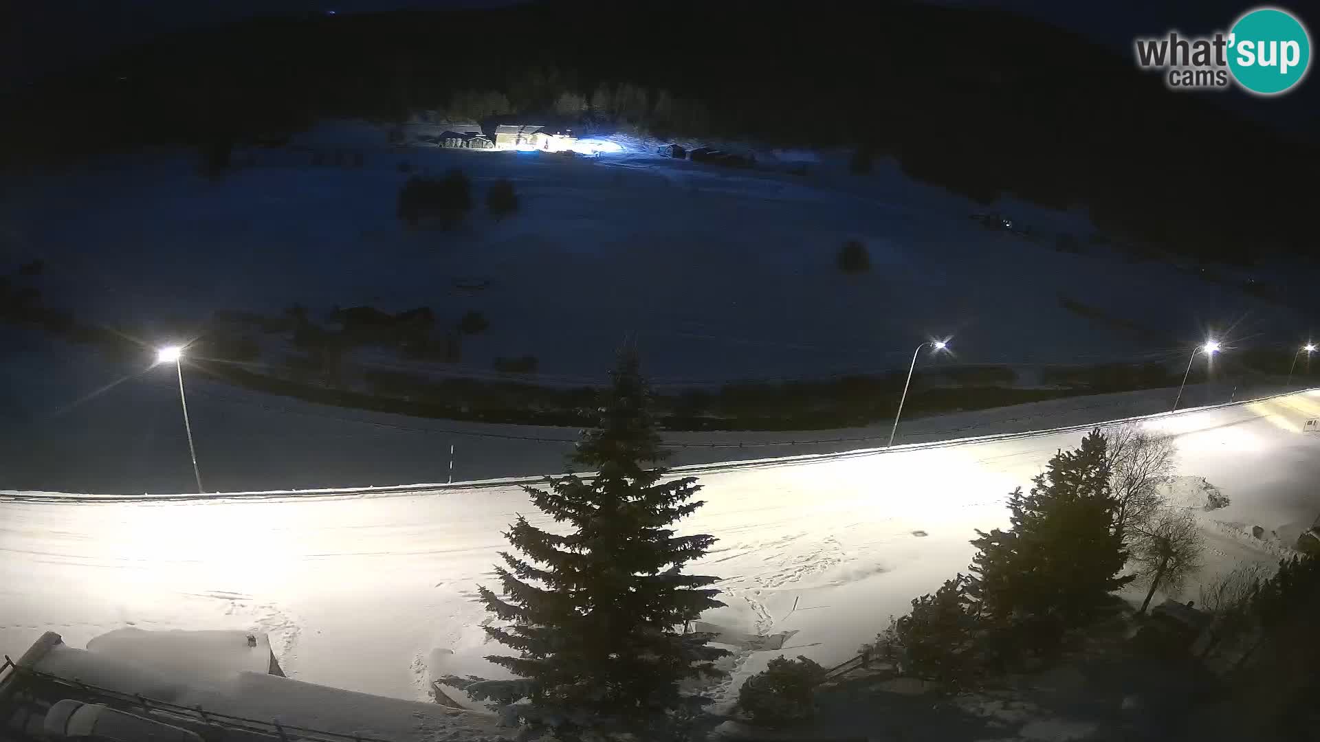 Webcam Livigno Hotel Primula