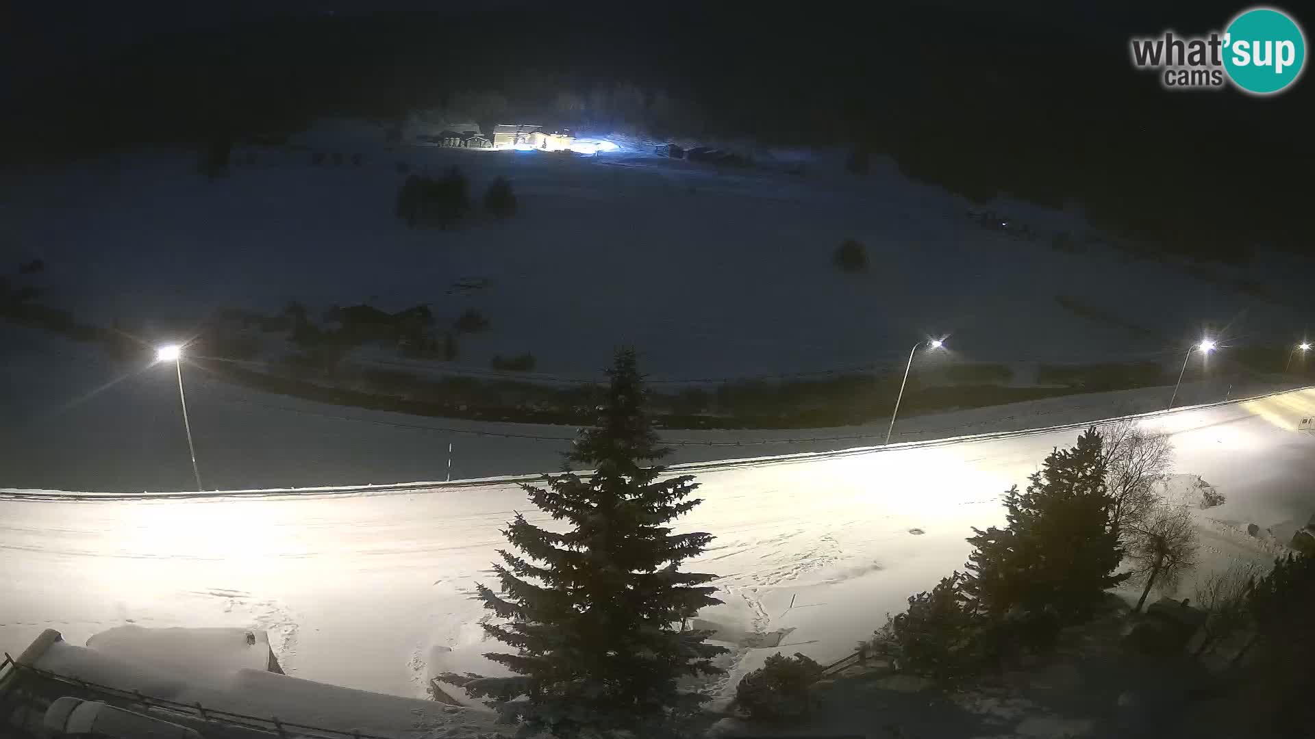 Livigno Hotel Primula webcam