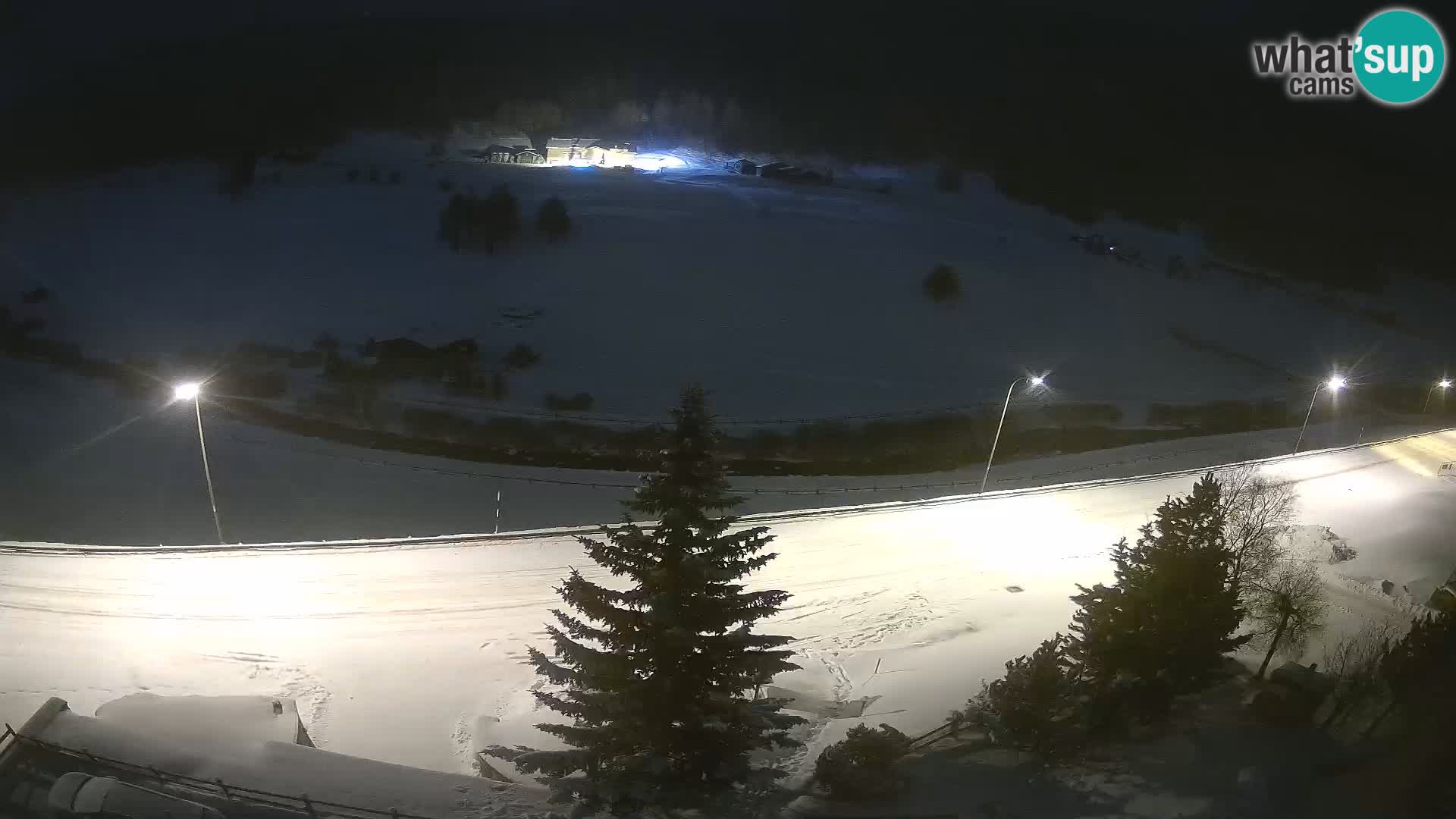 Webcam Livigno Hotel Primula