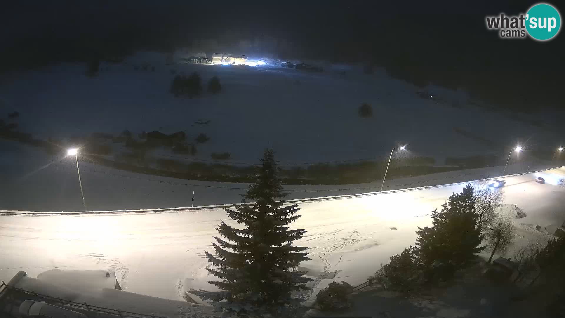 Livigno webcam LIVE Hotel Primula