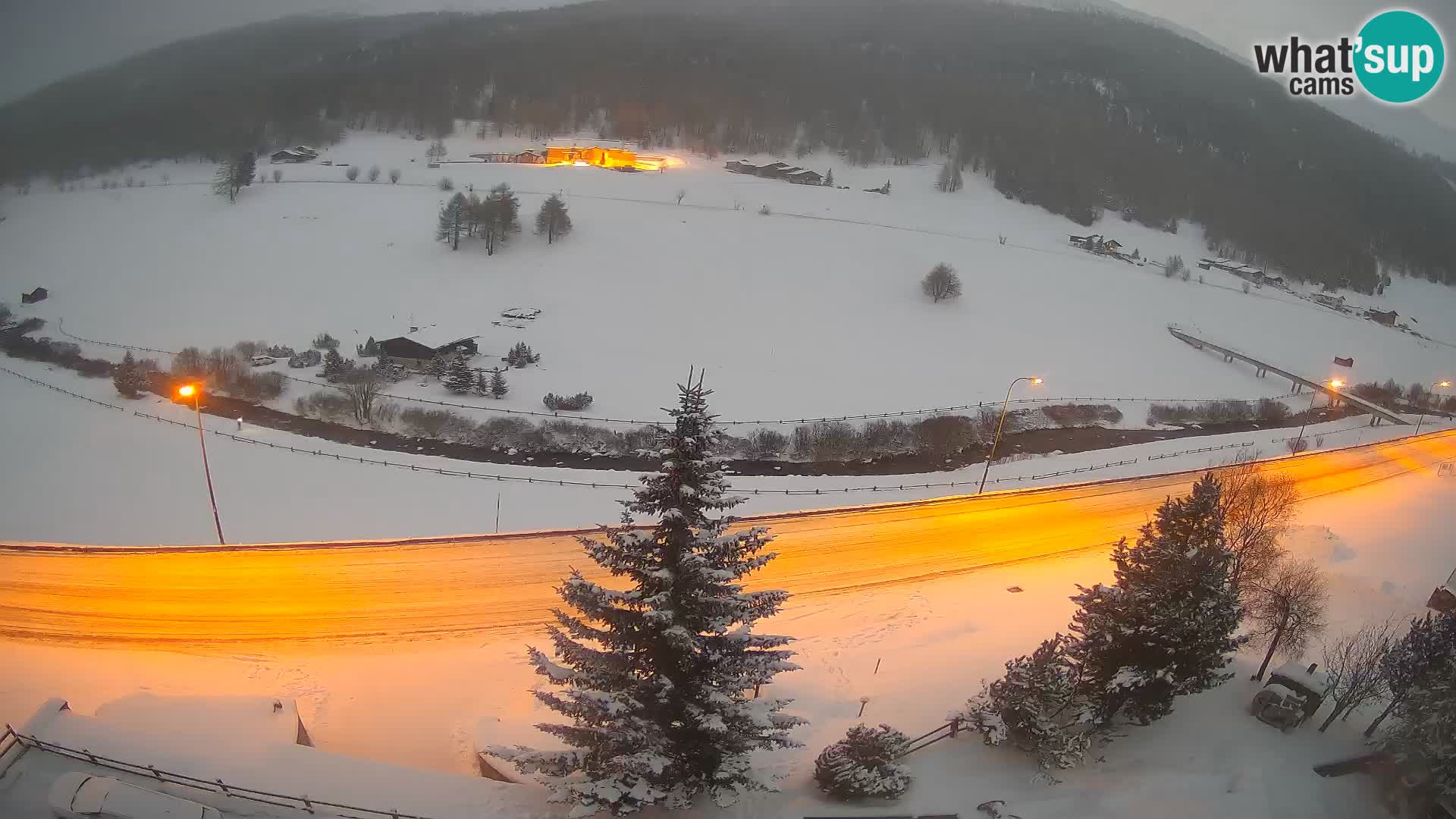 Livigno Hotel Primula webcam