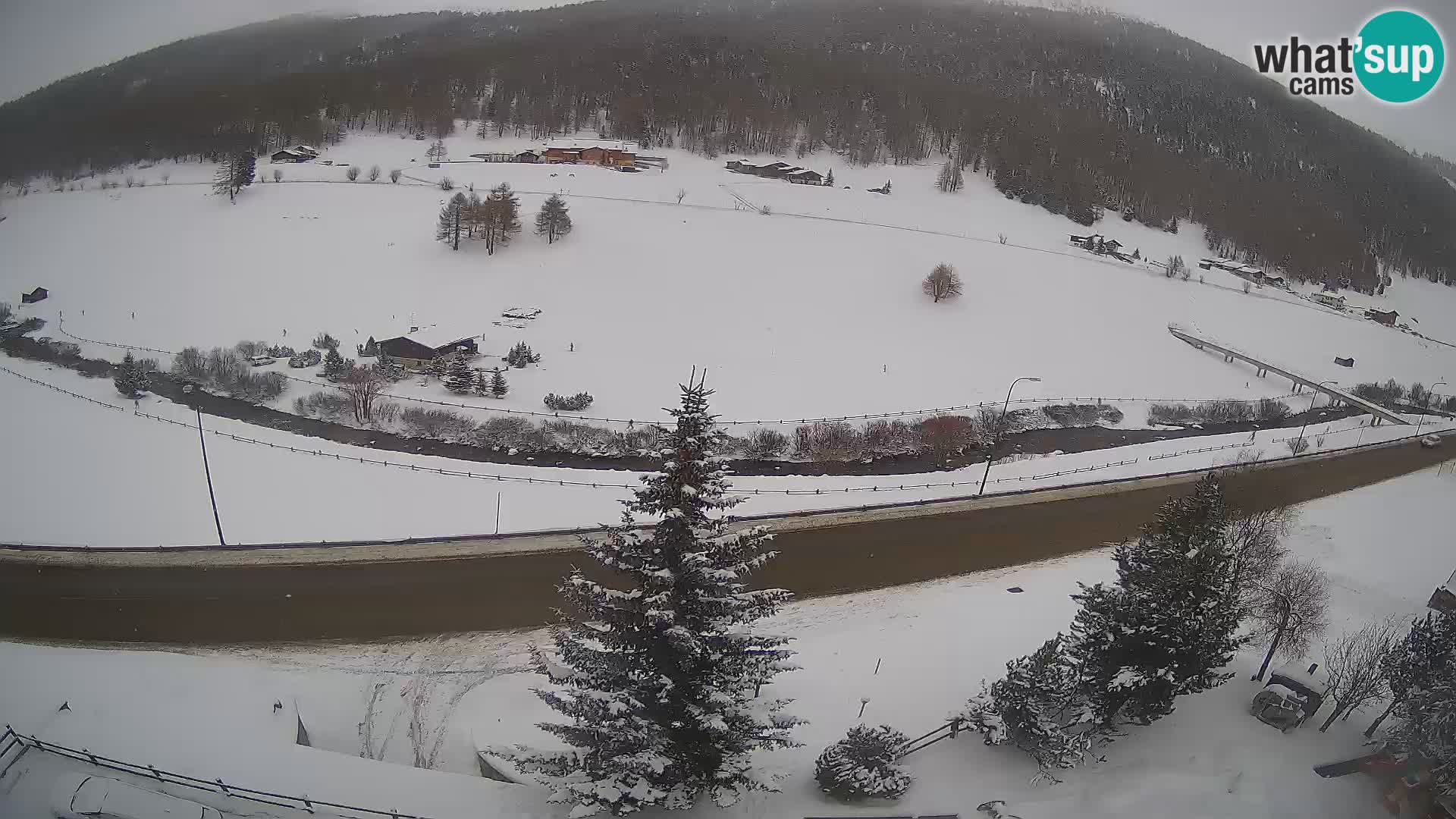 Livigno Hotel Primula webcam