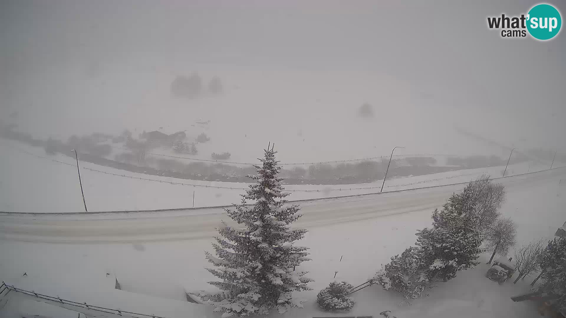 Livigno Hotel Primula webcam