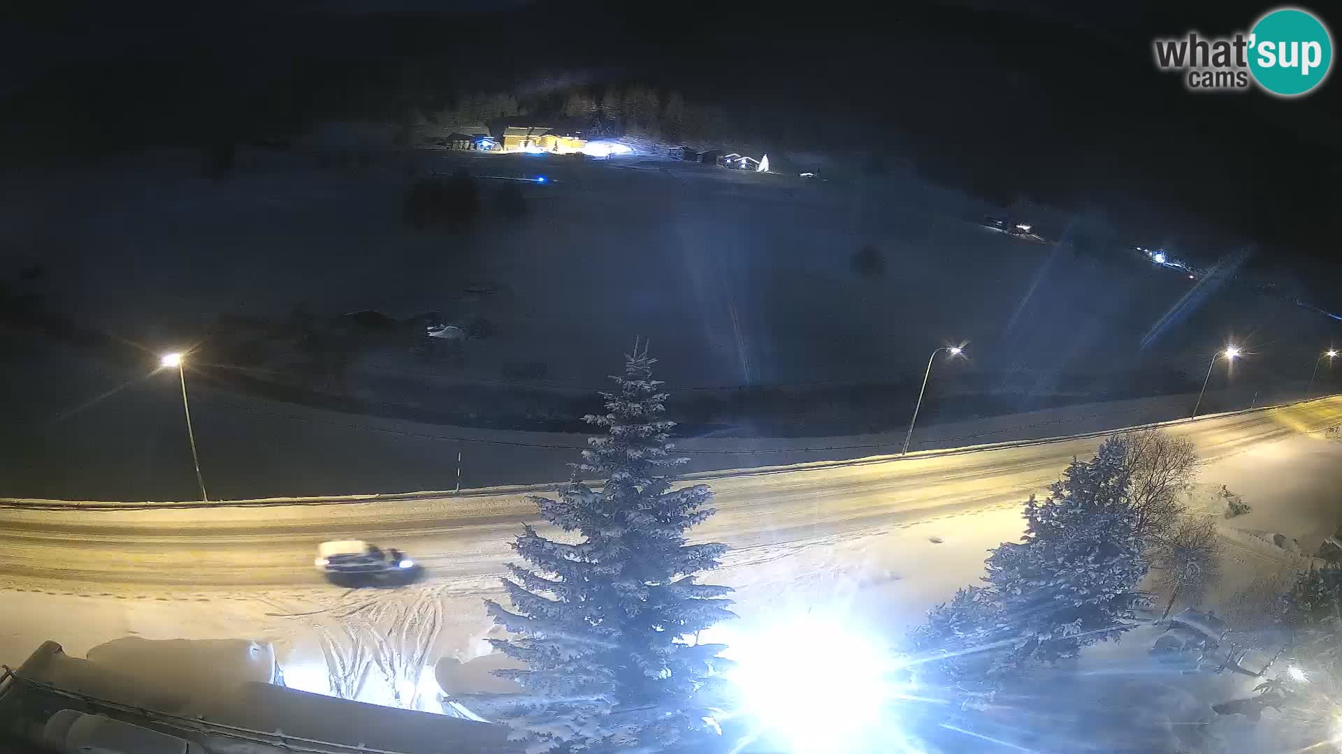 Web Cam Livigno | Hotel Primula