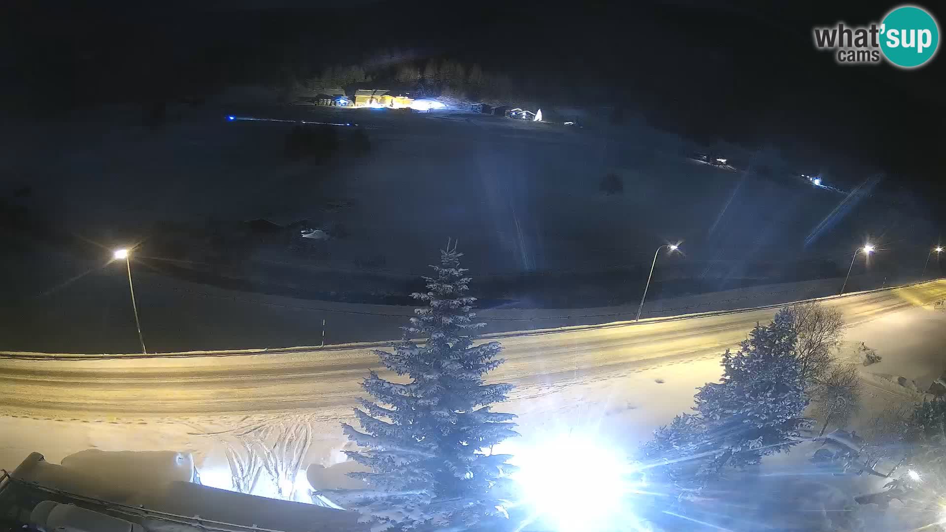 Livigno Hotel Primula webcam