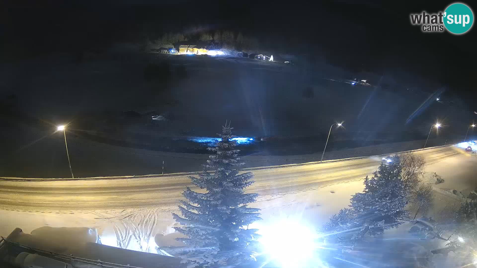 Web Cam Livigno | Hotel Primula