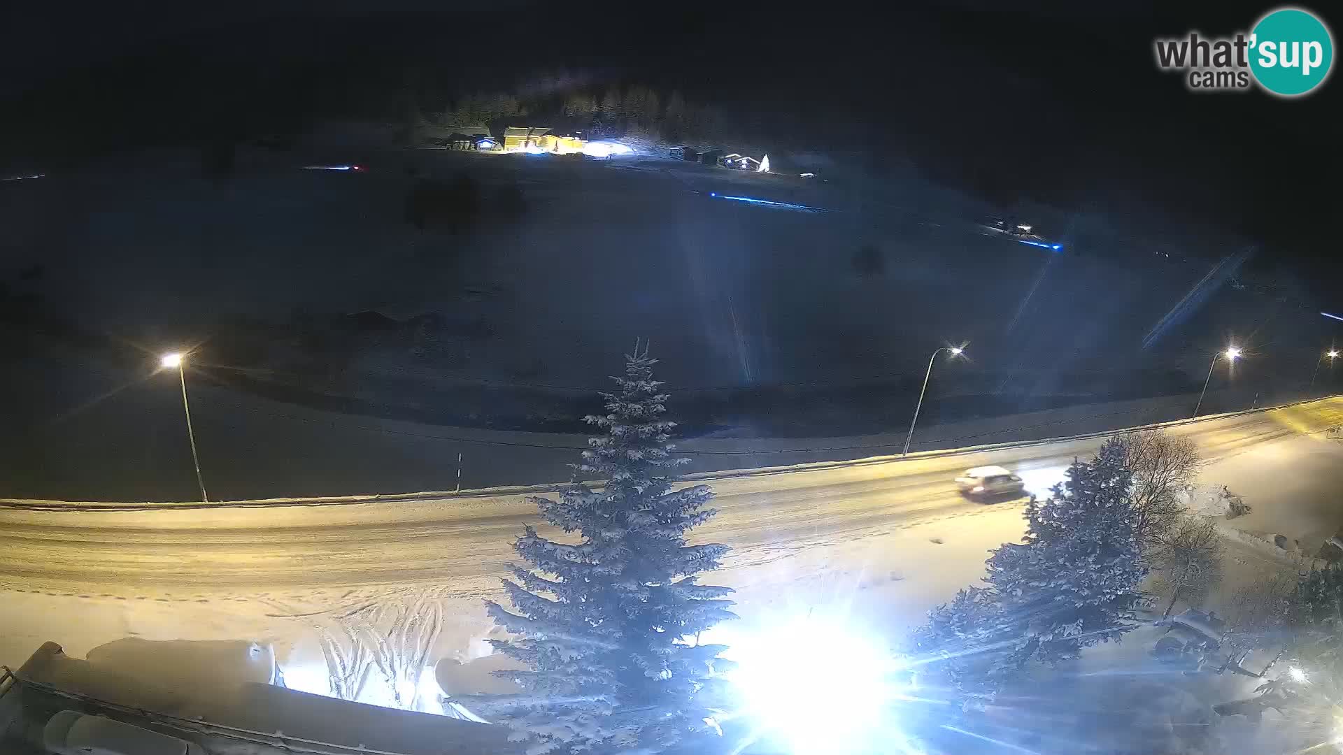 Web Cam Livigno | Hotel Primula