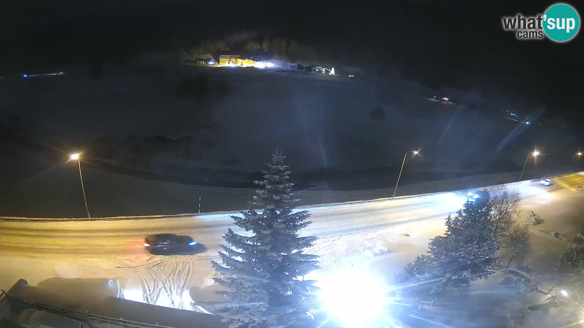 Webcam Livigno Hotel Primula