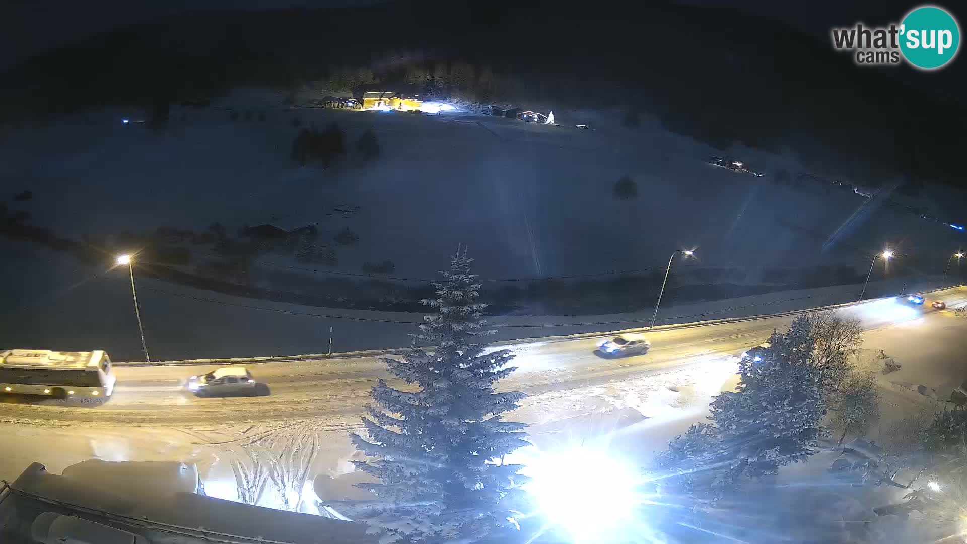 Livigno webcam LIVE Hotel Primula