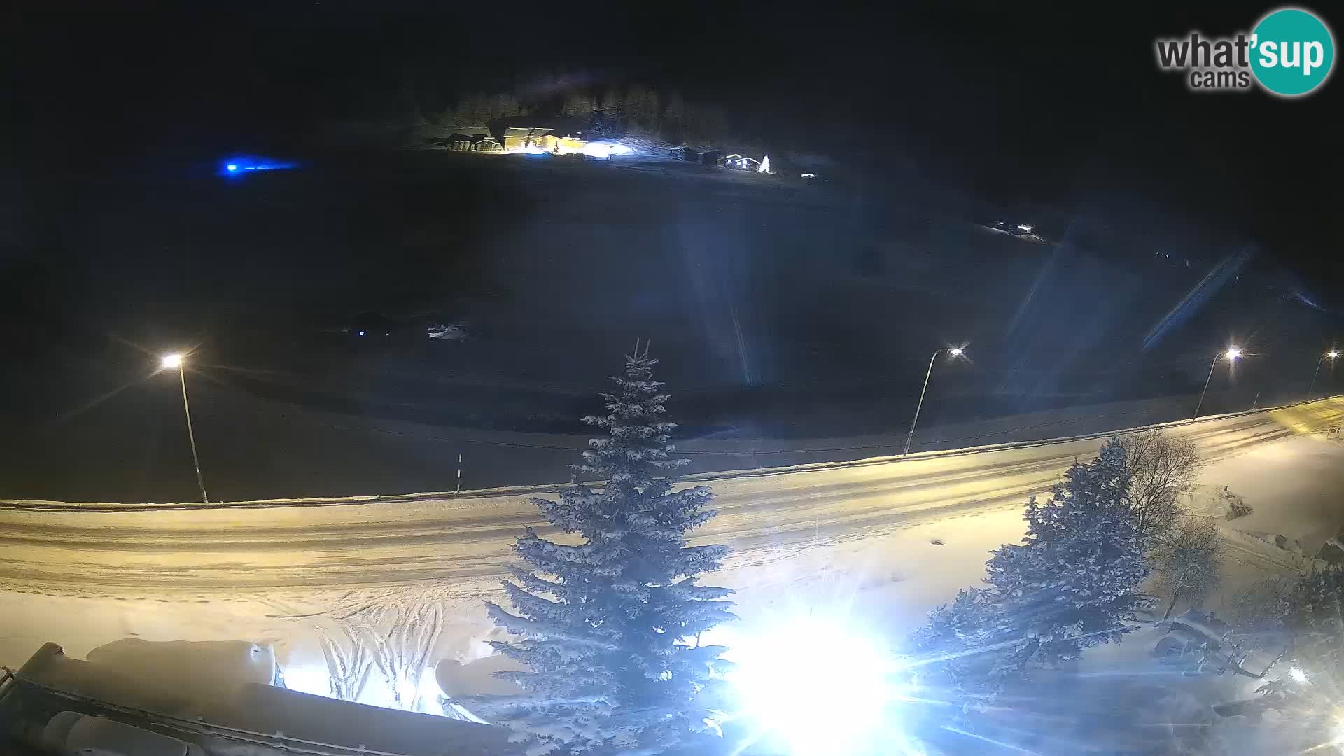 Livigno Hotel Primula webcam