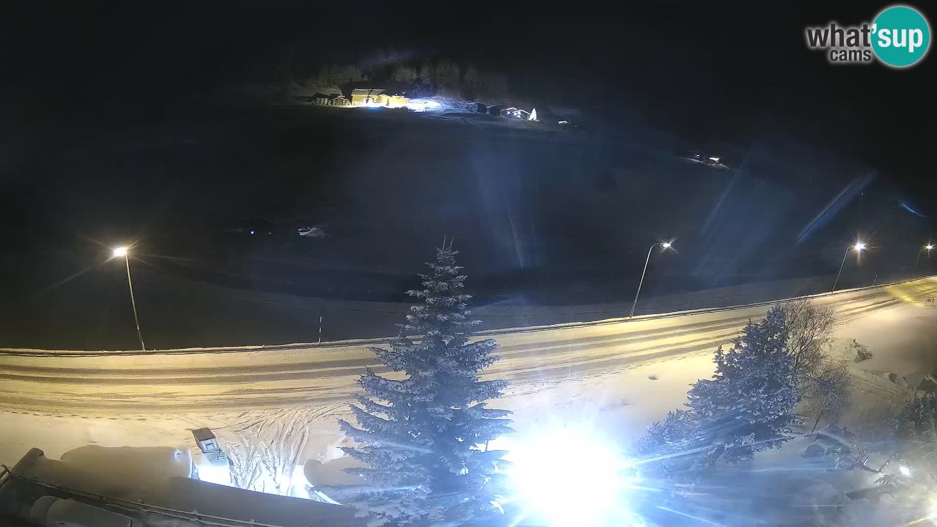 Webcam Livigno Hotel Primula