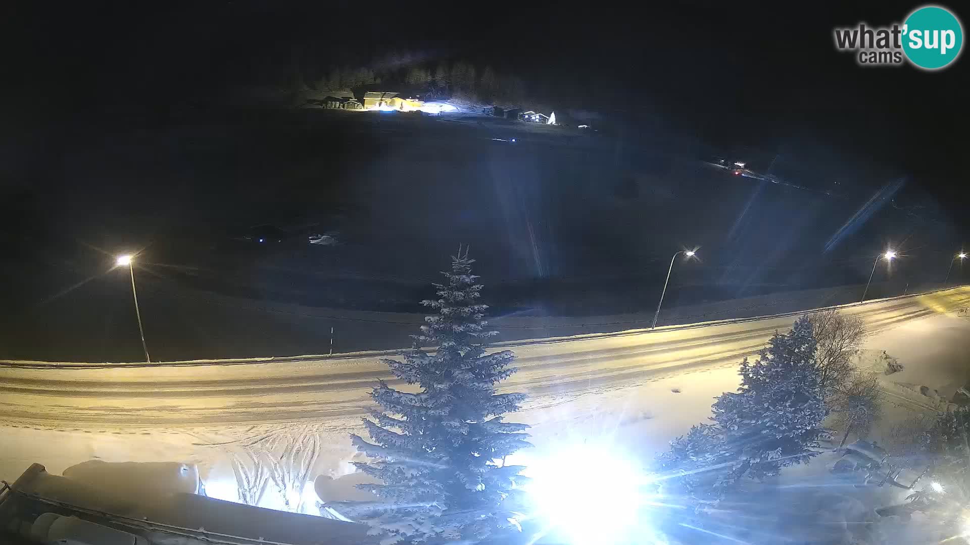 Web Cam Livigno | Hotel Primula