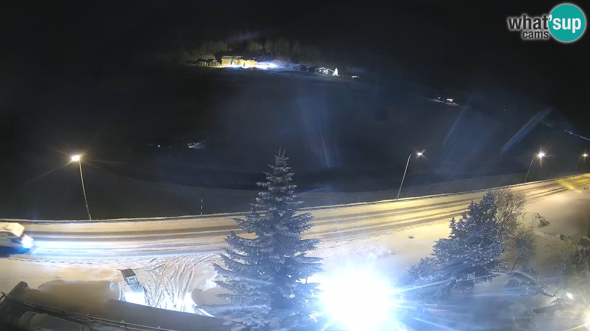 Livigno webcam LIVE Hotel Primula