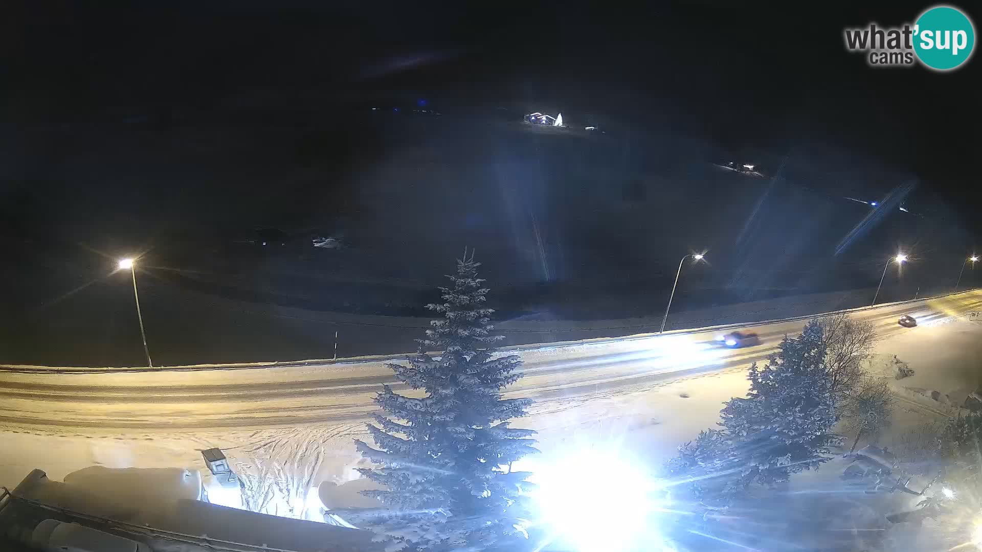 Livigno webcam LIVE Hotel Primula