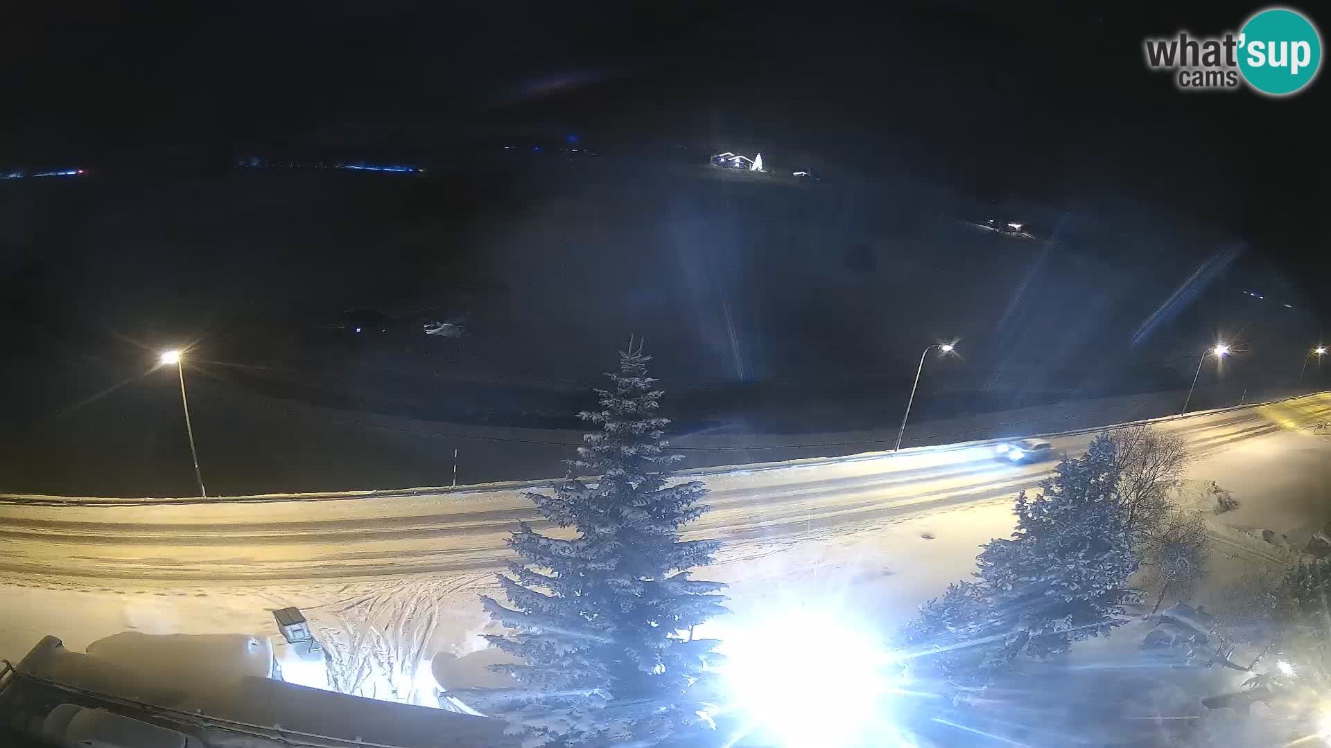 Livigno webcam LIVE Hotel Primula