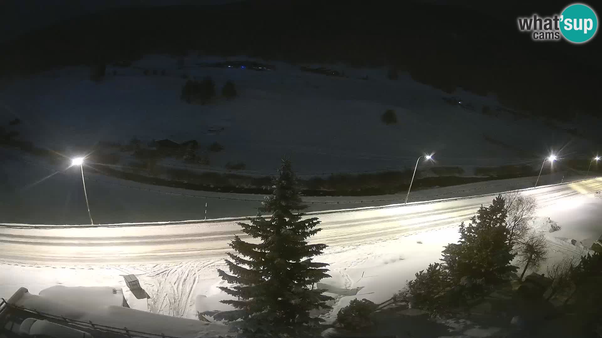 Webcam Livigno Hotel Primula