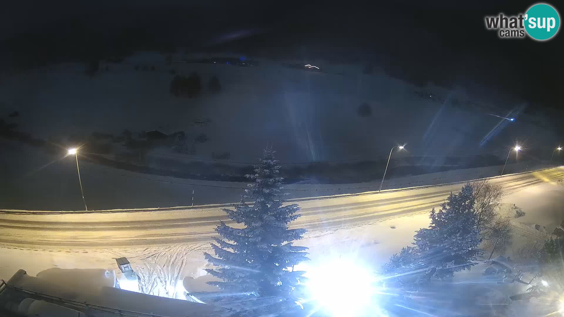 Webcam Livigno Hotel Primula