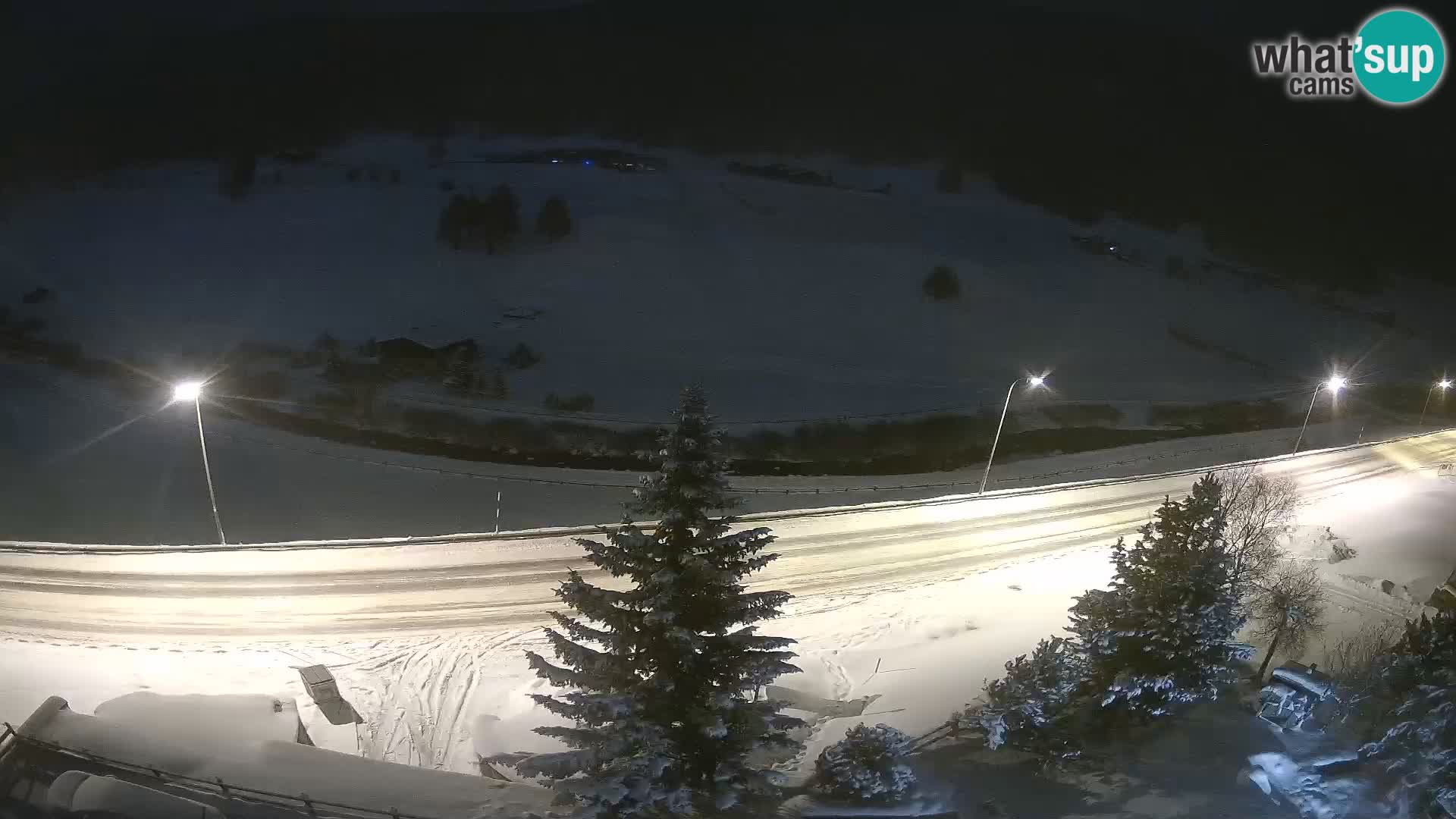 Livigno webcam LIVE Hotel Primula