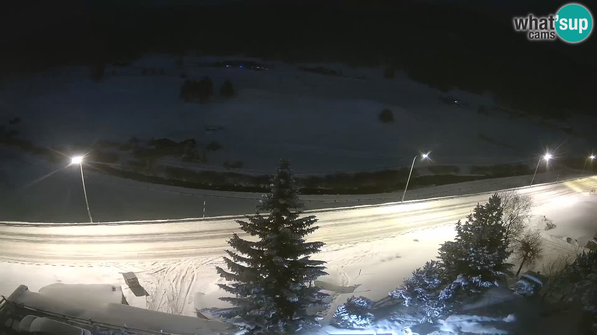 Webcam Livigno Hotel Primula