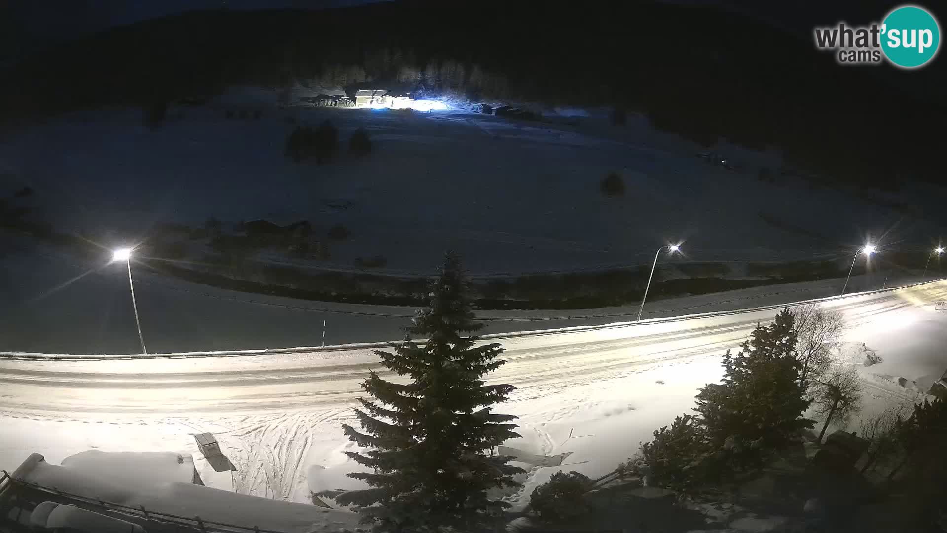 Web Cam Livigno | Hotel Primula