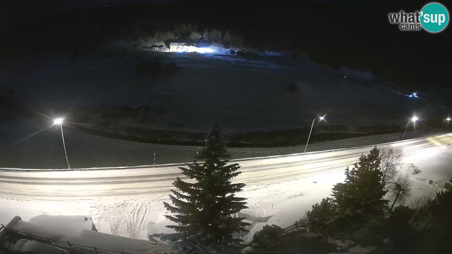 Livigno webcam LIVE Hotel Primula