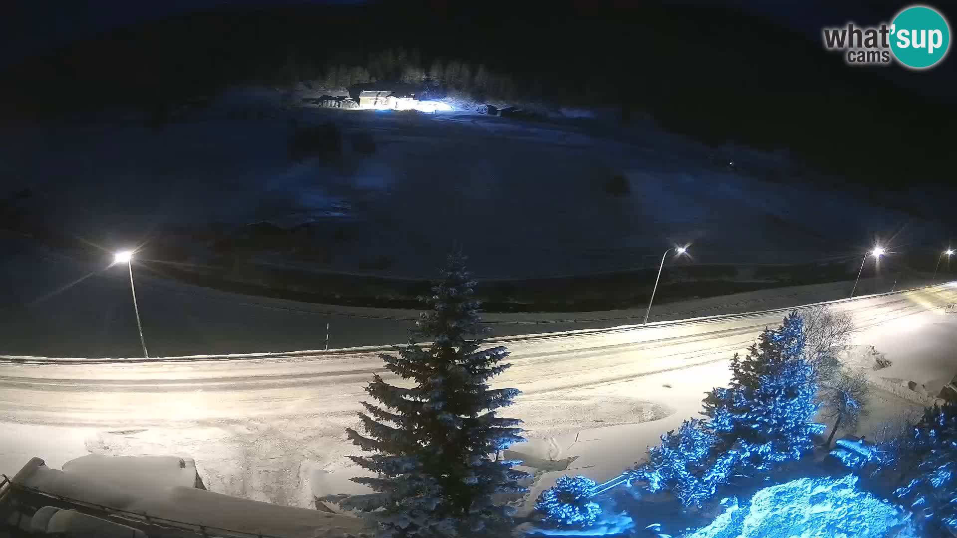 Livigno Hotel Primula webcam