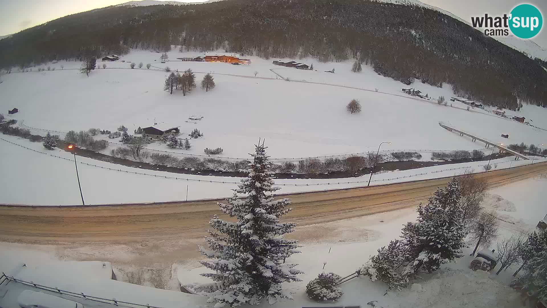 Webcam Livigno Hotel Primula