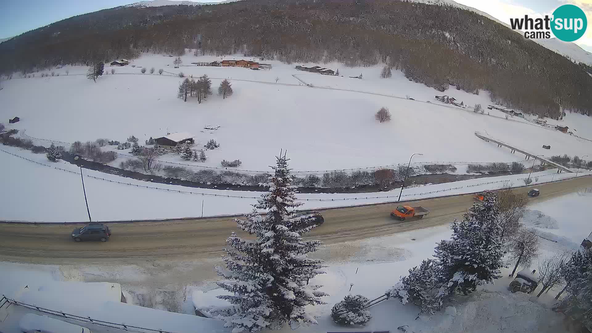 Webcam Livigno Hotel Primula