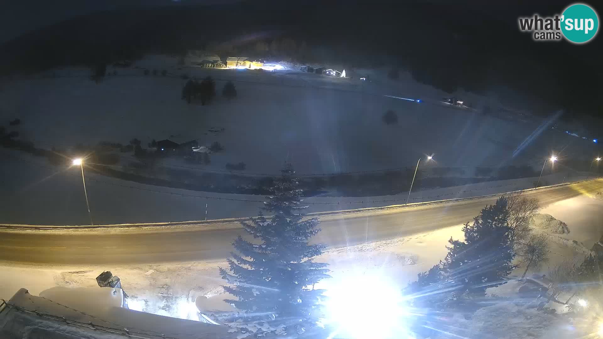 Web Cam Livigno | Hotel Primula